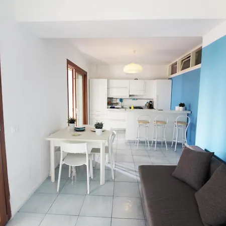 Casa Vacanze Palinuro Semesterbostad